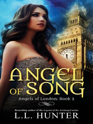 cover image of Angel of Song